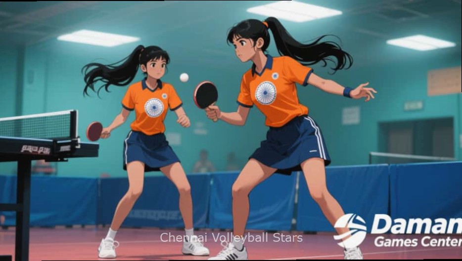 Ramesh - Chennai Volleyball Stars Player Profile photo of Ramesh from Trivandrum